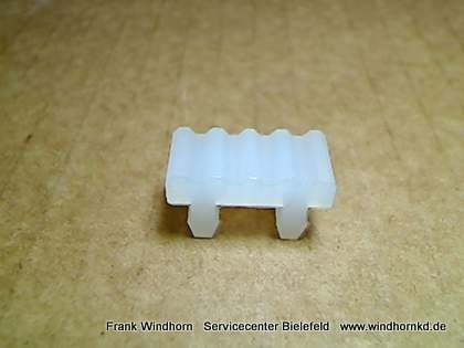 Elastikpuffer 507 transparent