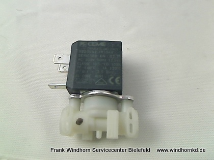 Magnetventil 2V ECAM