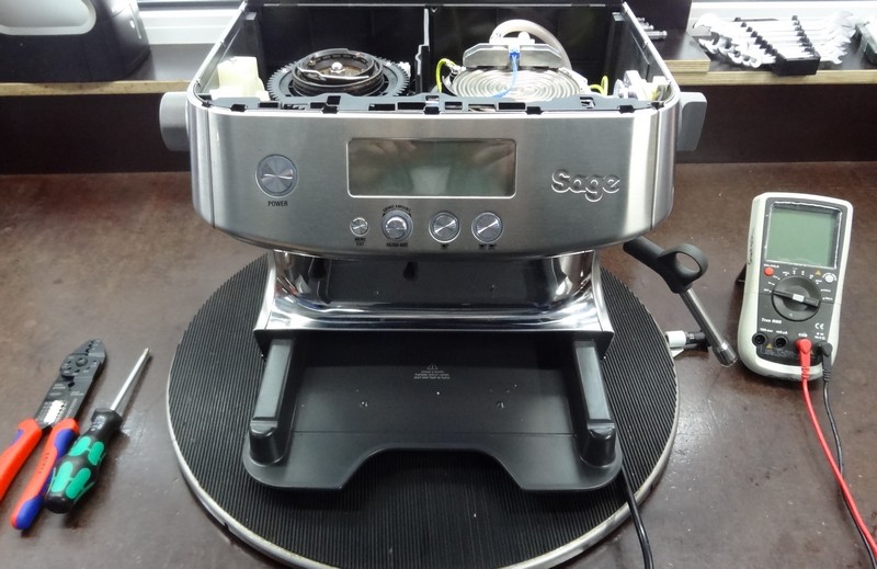 Flat- rate repair Barista Express Pro or identical in constructi