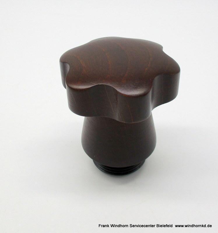 WOODEN CAP ASSEMBLY