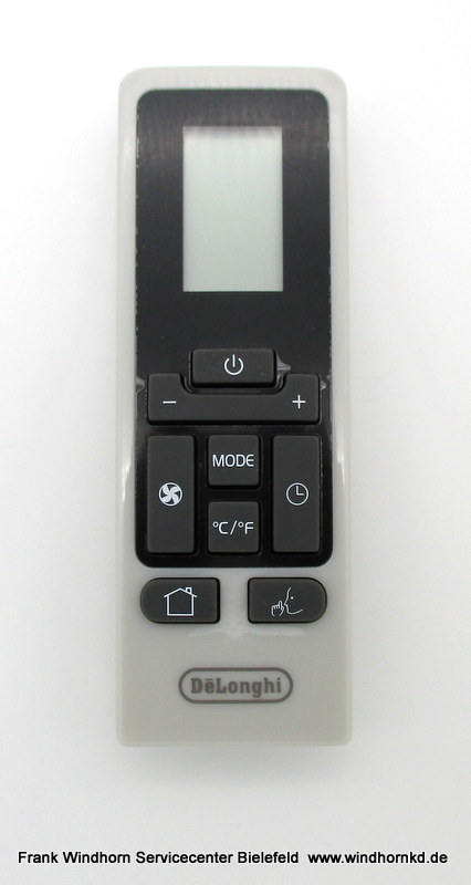 Fernbedienung PACAN112 SILENT