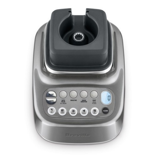 Leichte Gebrauchssupren: The Q SBL820SHY Grau