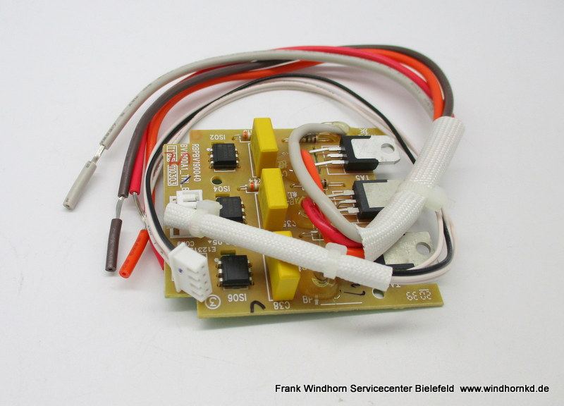 Leistungselektronik TRIAC KIT 240V