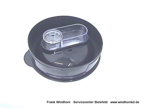 ICS - FP5150/5160 BL LID BK