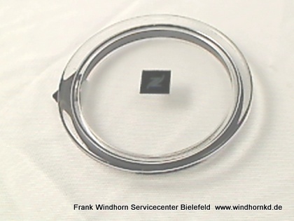 Deckel Aeroccino für Maestria 3195