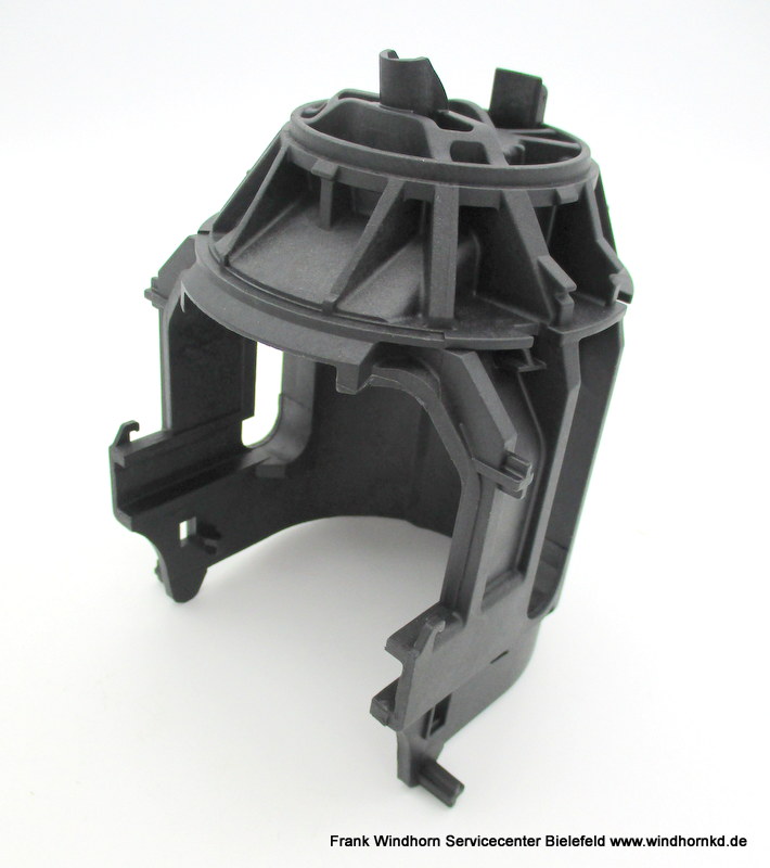 Kipphebel / Diffusor