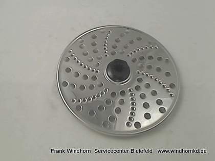 Kenwood KW715025 Raspelscheibe für FPM - Original Ersatzteil
