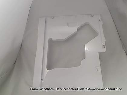 Seitenwand rechts weiß