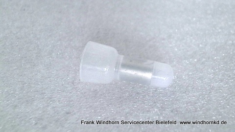 Crimp connector CE-2 for 2-3 wires