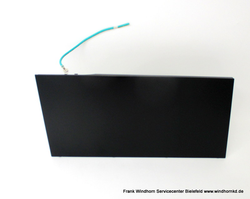 Seitenteil links SES500BTR