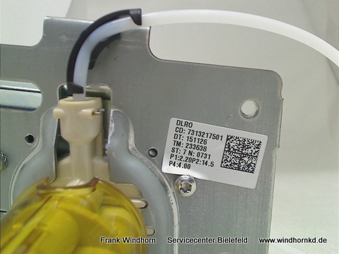 Brühkopf für EX:1 Modelle