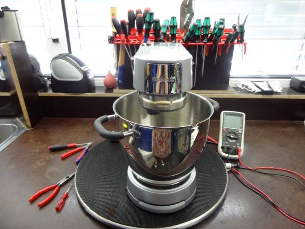 Flat Rate Repair Food Processor without Cooking Function