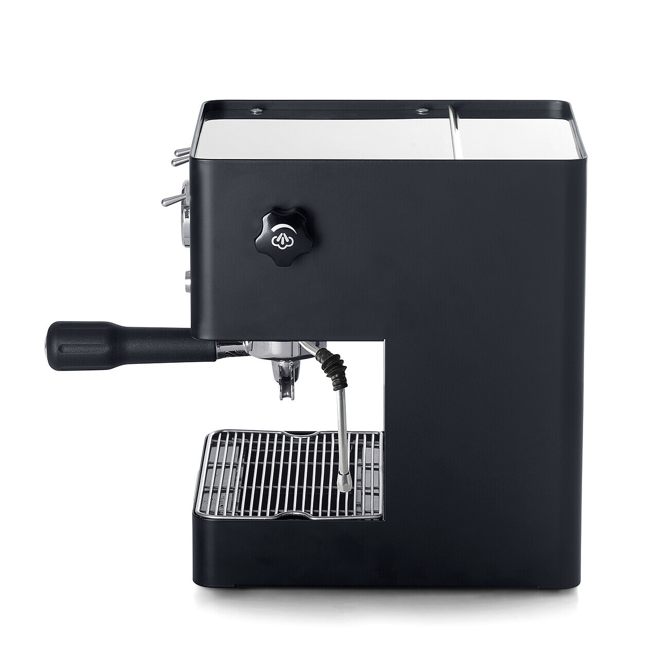 La Pavoni Casa Bar schwarz LPMCBN01EU Deutliche Gebrauchsspuren