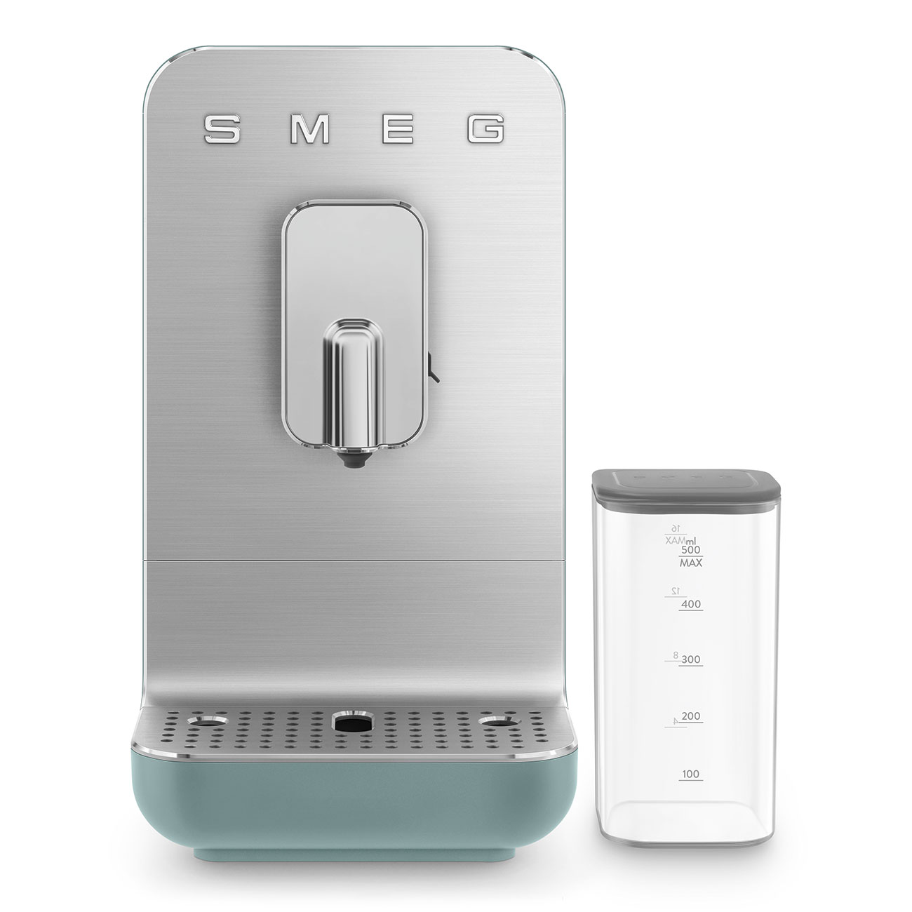 Slight signs of wear:Automatic Coffee Machine Milk BCC13EG Green