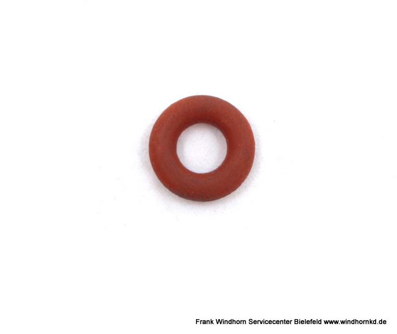 Solenoid Valve Seal