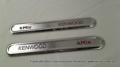 2x Logo - Schild rot HM7