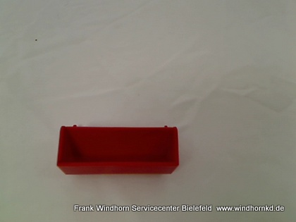 Schwimmer f. Abtropfschale