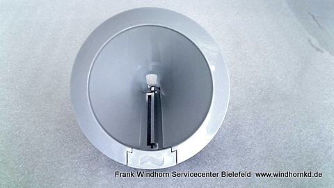 Scheiben Messer KAX700