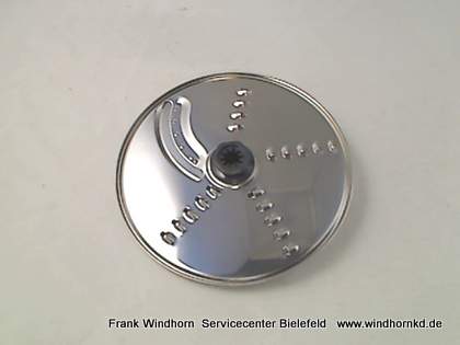 Kenwood Schneidescheibe KW715020 – Original Ersatzteil