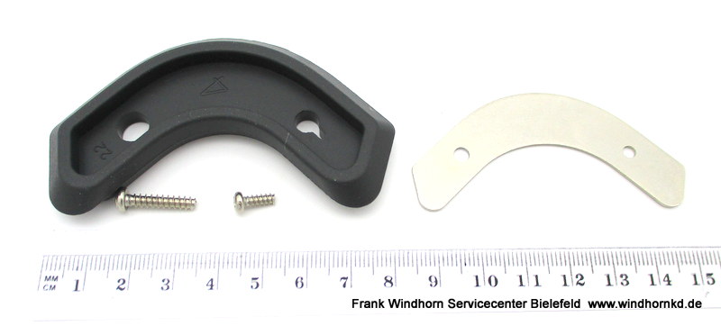 Device Feet front left SES878