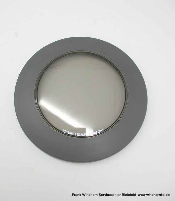 Coffee Bean Container Lid SES876