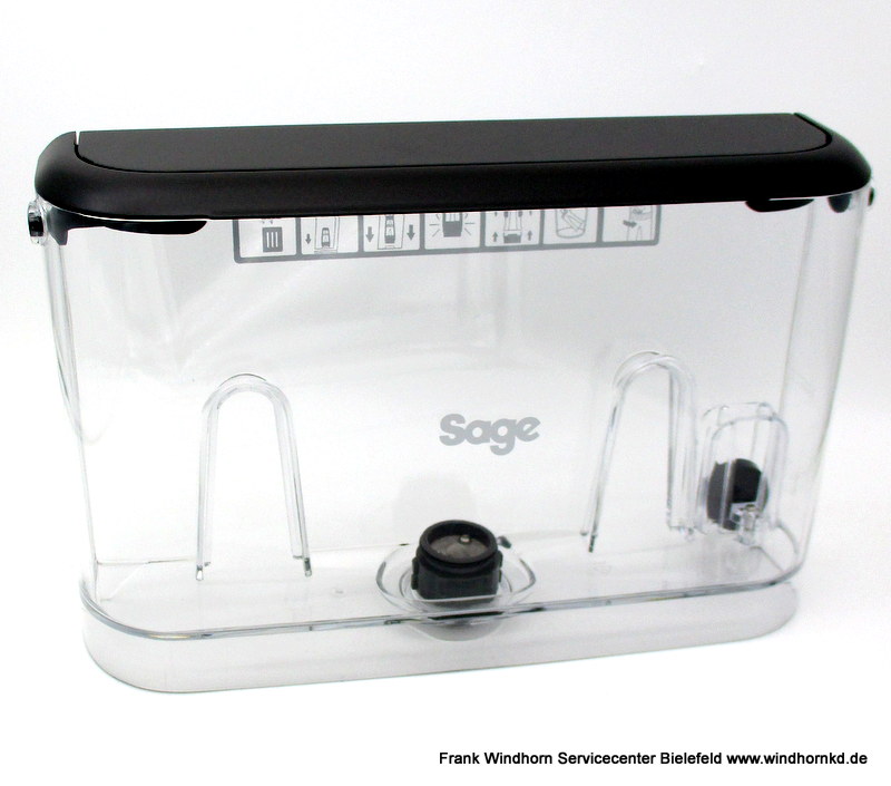 Wassertank SES881BST