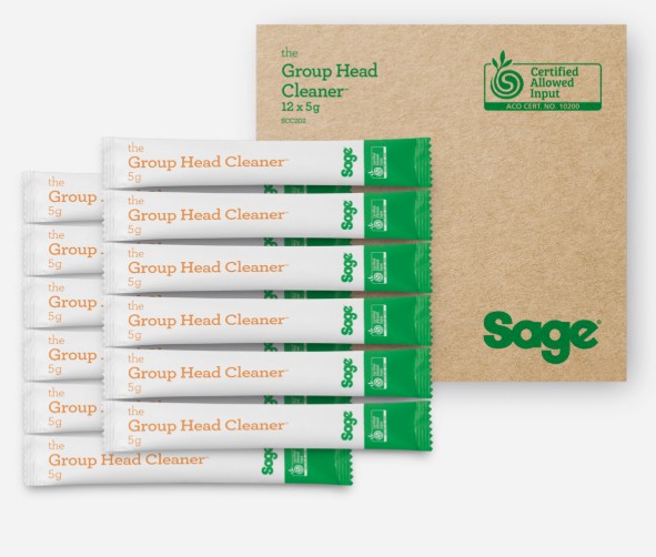 the Group Head Cleaner™ x12