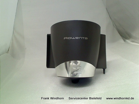 Filtertraeger kpl.
