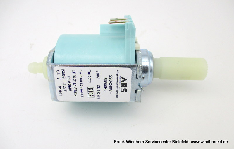 POMPA ARS CP04.211.0/ST/S/P(PL