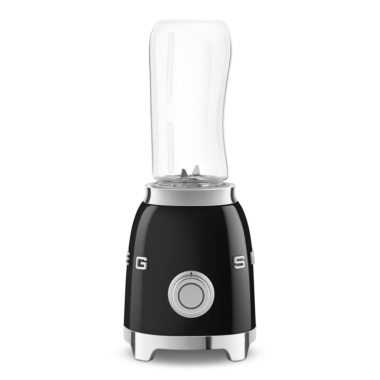 Gebraucht-Wie Neu: SMEG PBF01BLEU Personal Blender Schwarz