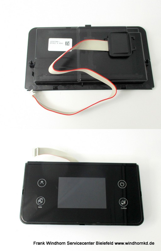 DLS-ASSY C.PANEL(NVD)(BTR)(N.W