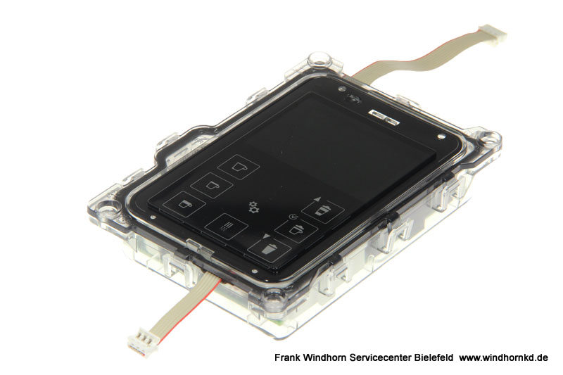 STG PCB LCD (16L)+VETRINO COMA