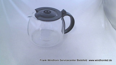Kaffeekanne+deckel