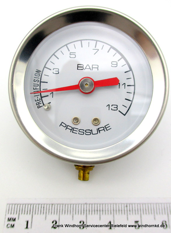 Manometer-Einsatz SES920