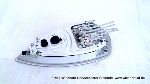 ICS - TS7 SOLE PLATE CPL ELOXA