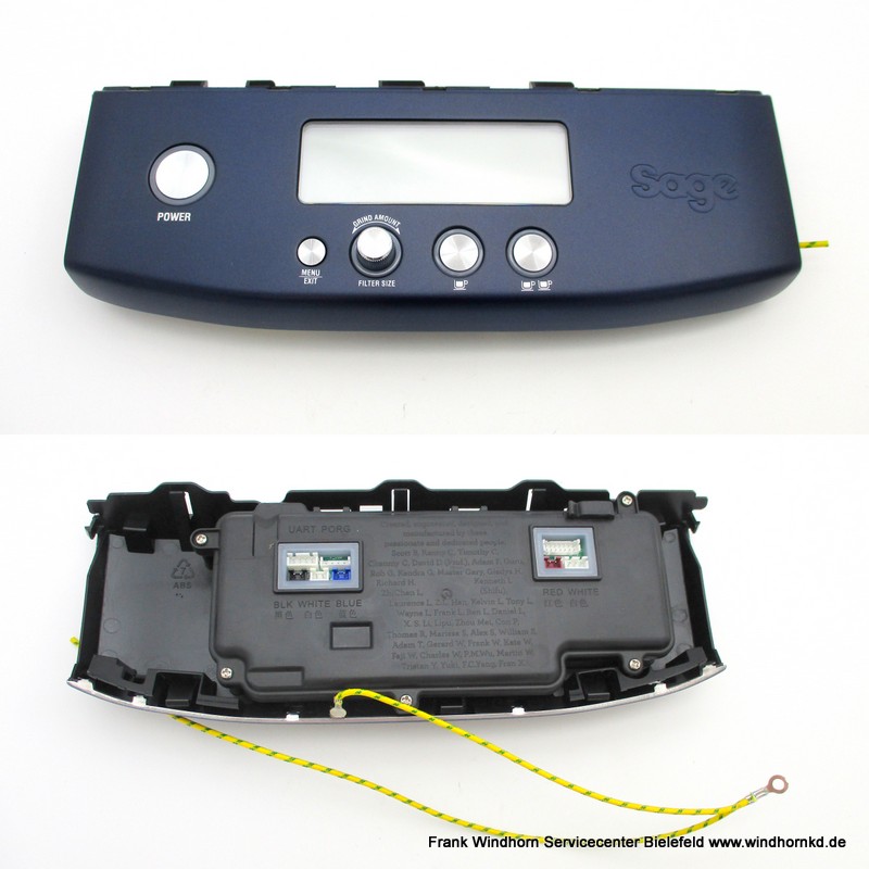 PCB CONTROL KIT SAGE DBL