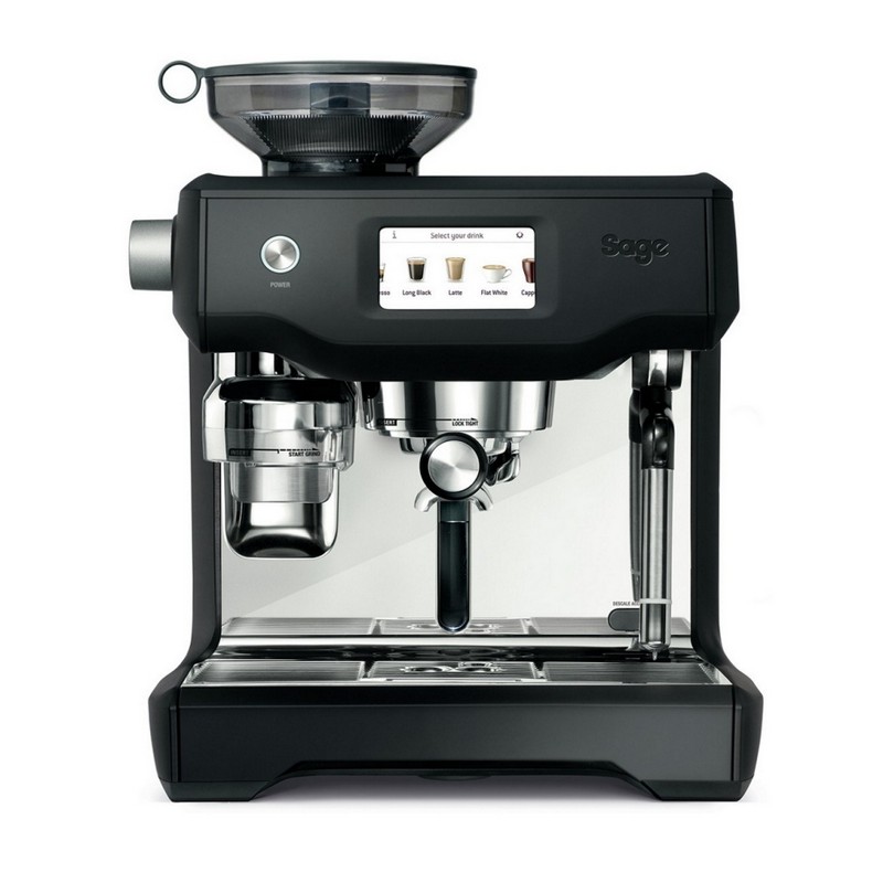 Leichte Gebrauchsspuren: OracleTouch Schwarz matt SES990BTR !UK!