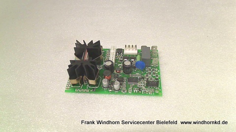 Platine ( Leistungsplatine ) EN500