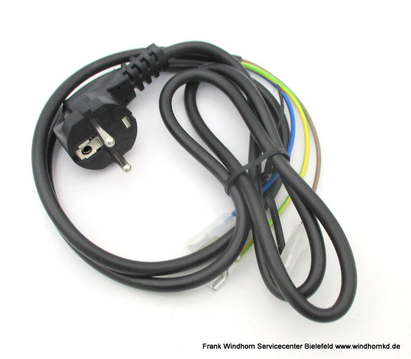 Power Cord EU-Plug PL043MMI