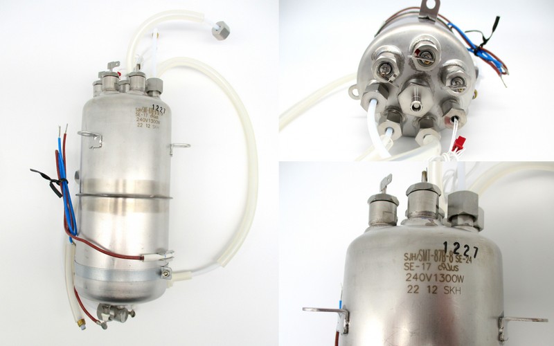Steam Boiler 240V SES920 Compression Fittungs from PDC2233
