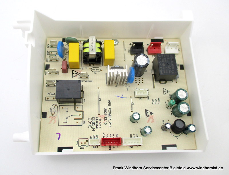 STEUERUNG AROMAFRESH II BASIC