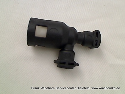 Entlüftungsventil Autoprimer