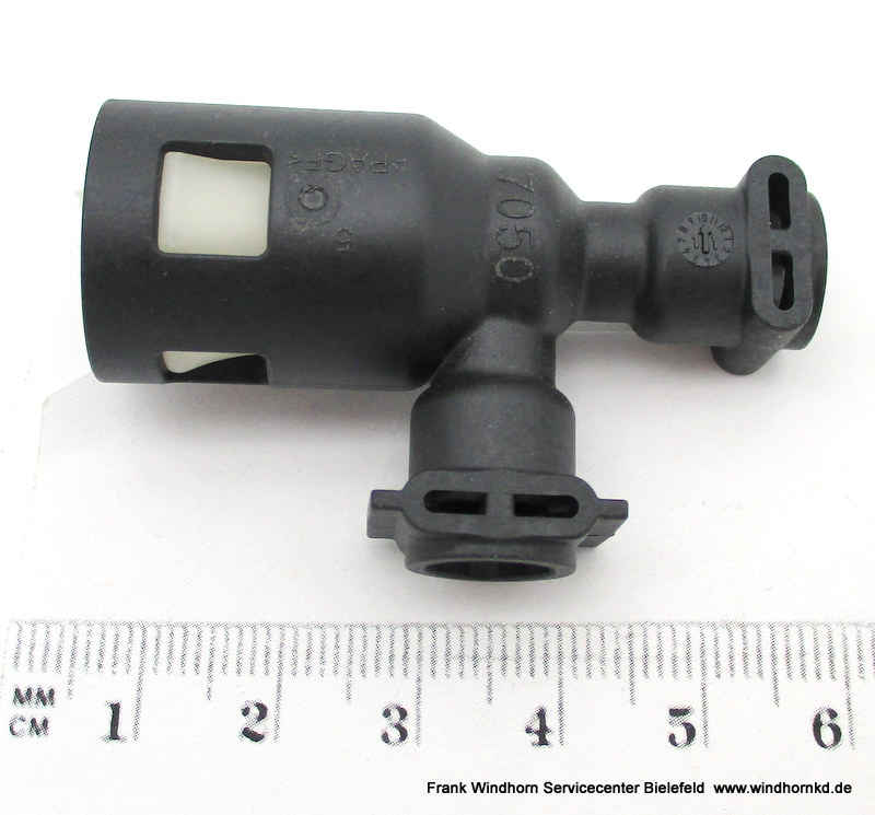 Entlüftungsventil Autoprimer