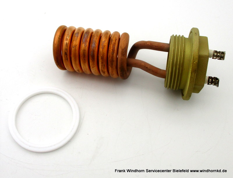 Ersatzteilset für Heizelement PL62X