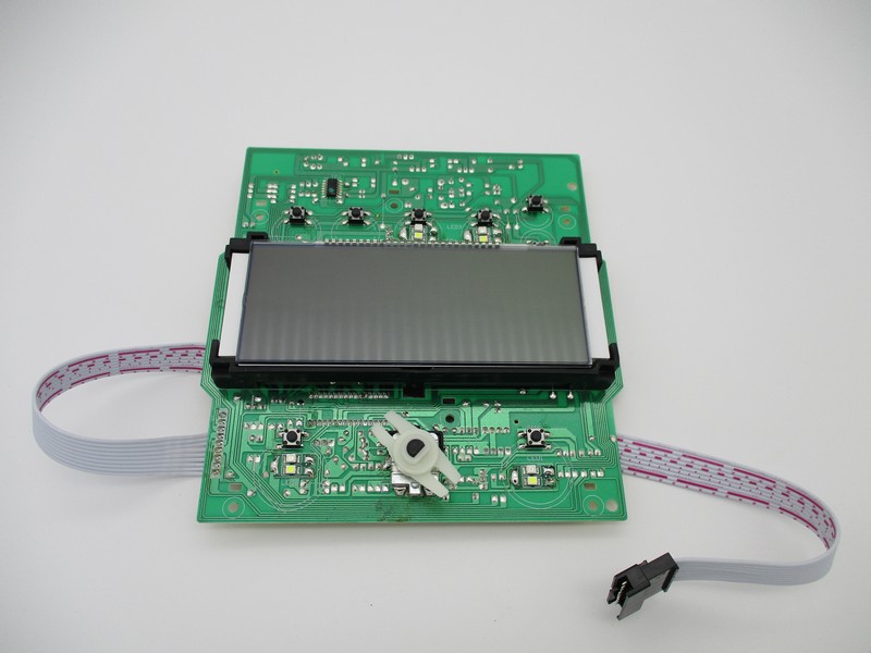 Bedienteil PCB LCD SCI600