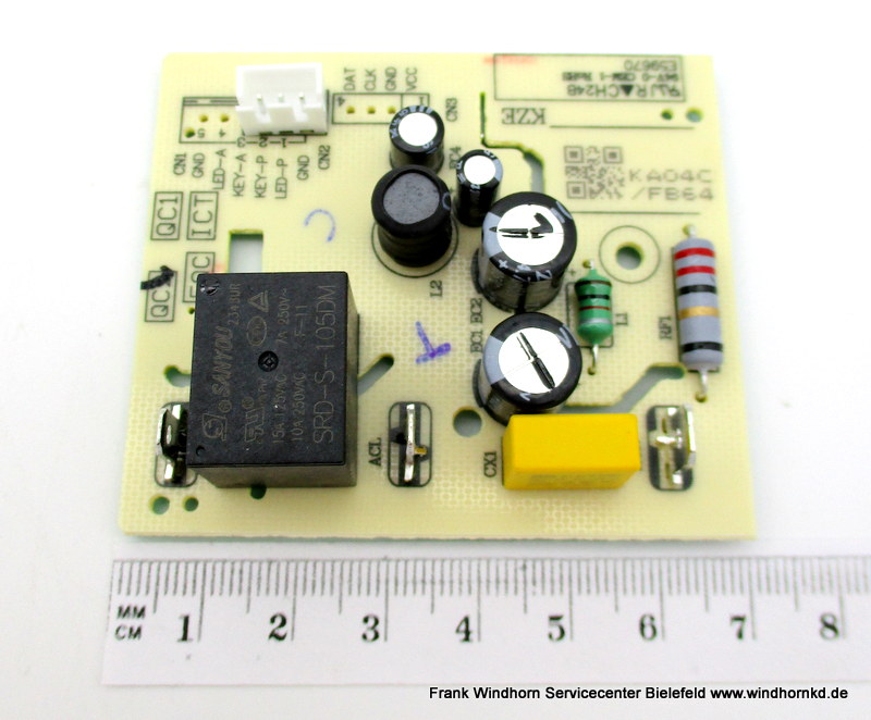 Elektronikkarte
