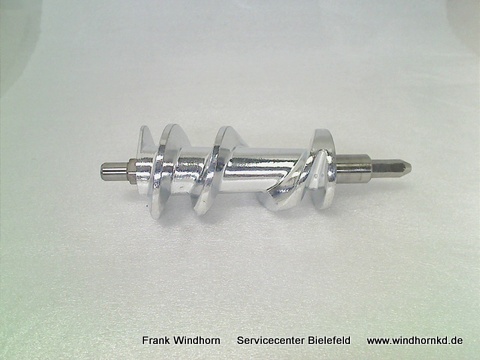 Schnecke Metall  KAX950ME