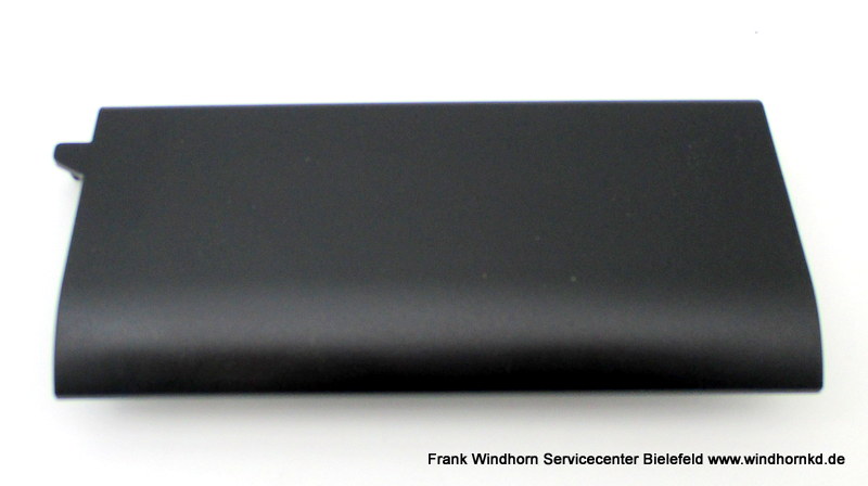 Blende für Wassertank