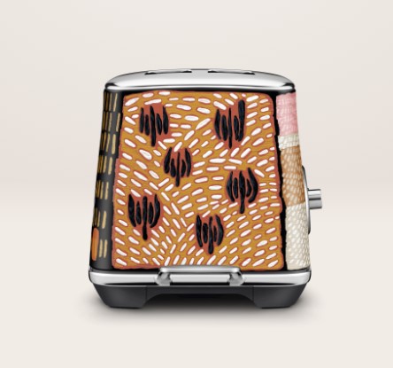Gebraucht- Wie neu: The Toast Select Luxe STA735ART 