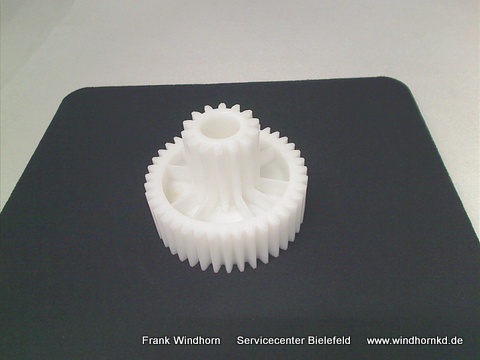 Getrieberad MG700-MG720